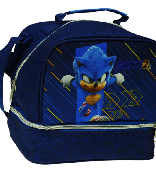 SONIC OVAL LUNCH BAG