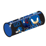 SONIC ROUND PENCIL CASE