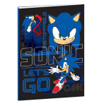 SONIC EXERCISE BOOK B5