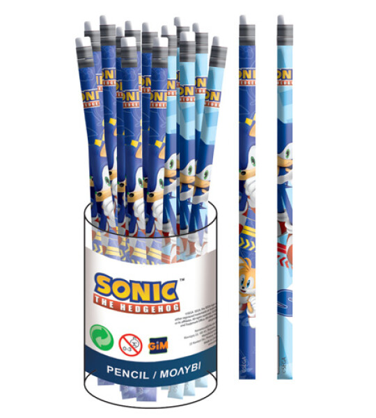 SONIC PENCIL