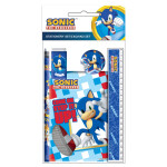 SONIC STATIONERY SET