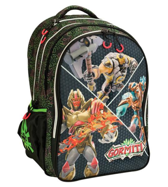 GORMITI OVAL BACKPACK