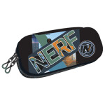 NERF SIMULATION OVAL PENCIL CASE