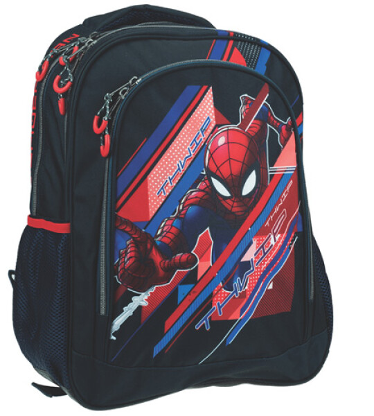 SPIDERMAN OVAL BACKPACK