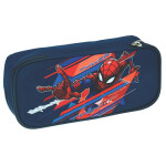 SPIDERMAN OVAL PENCIL CASE