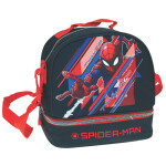 SPIDERMAN LINES LUNCH BAG