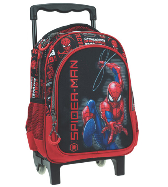 SPIDERMAN TROLLEY BAG JUNIOR