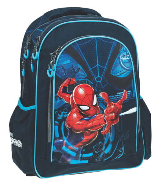 SPIDERMAN OVAL BACKPACK