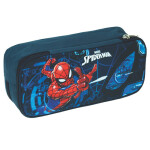 SPIDERMAN OVAL PENCIL CASE