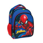 SPIDERMAN BLUE NET JUNIOR BACKPACK