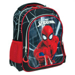 SPIDERMAN BLACK CITY JUNIOR BACKPACK