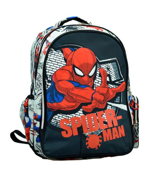 SPIDERMAN OVAL BACKPACK