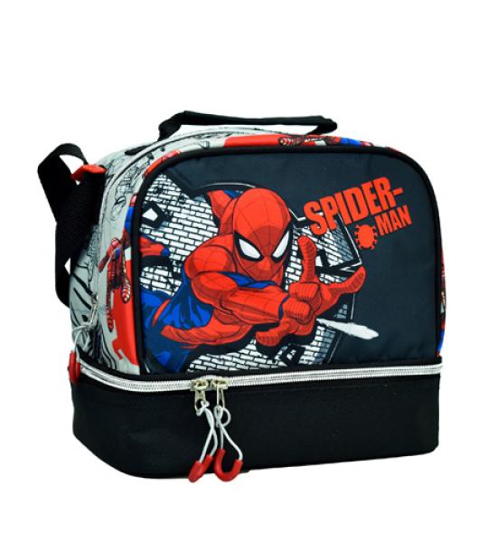 SPIDERMAN LUNCH BAG