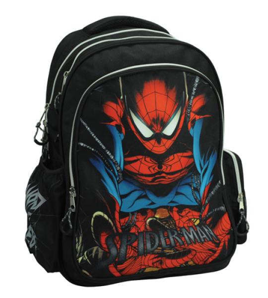 SPIDERMAN OVAL BACKPACK