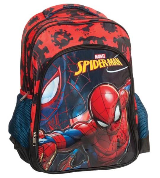 SPIDERMAN OVAL BACKPACK