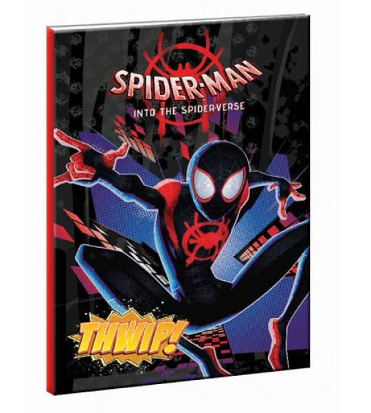 SPIDERMAN EXERCISE BOOK B5