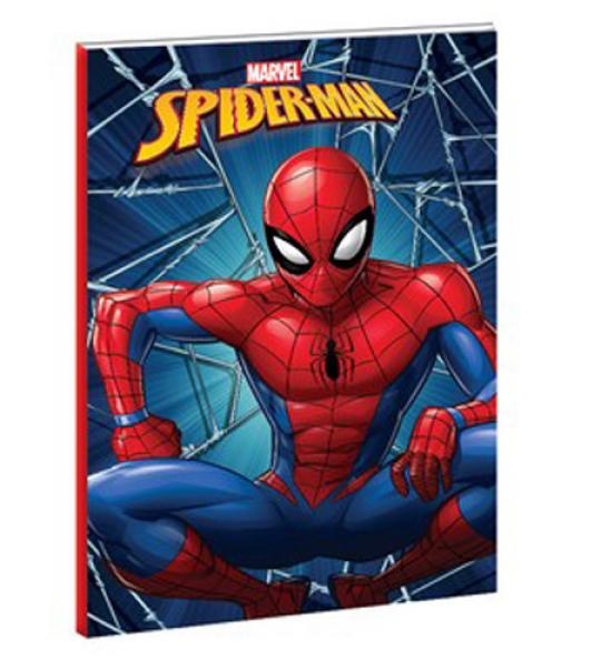 SPIDERMAN EXERCISE BOOK B5