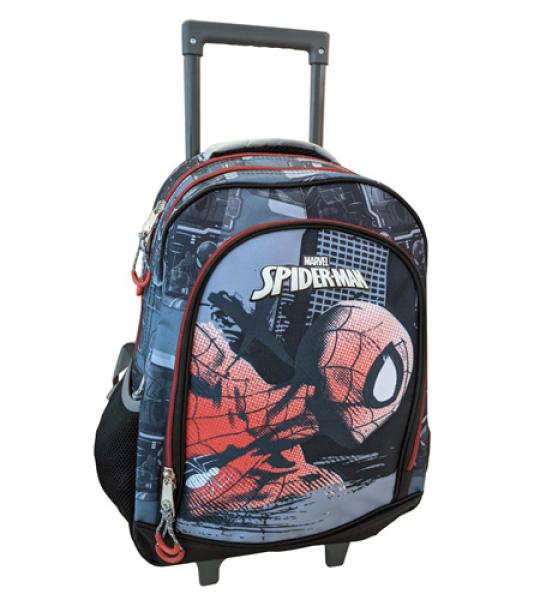 SPIDERMAN TROLLEY BACKPACK
