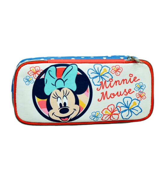 MINNIE OVAL PENCIL CASE