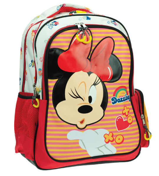 MINNIE OVAL BACKPACK - COMFY ROUTINE