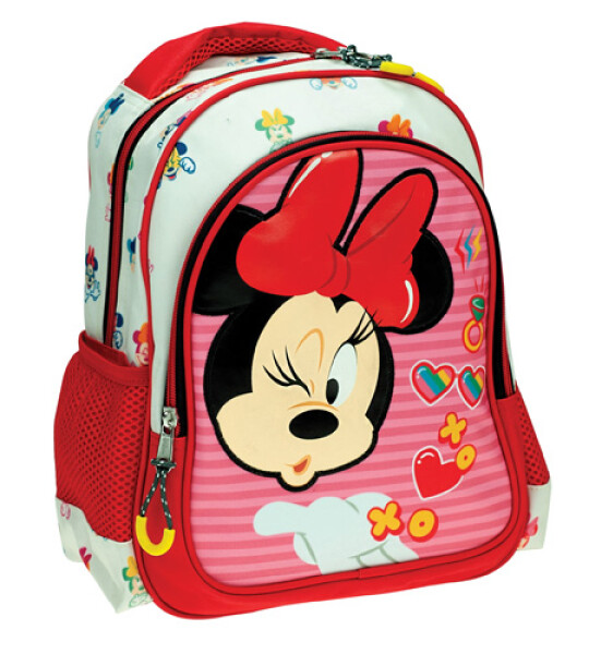 MINNIE COMFY ROUTINE JUNIOR BACKPACK