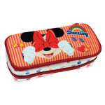 MINNIE OVAL PENCIL CASE - COMFY ROUTINE