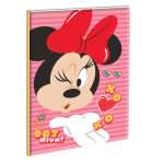 MINNIE EXERCISE BOOK B5