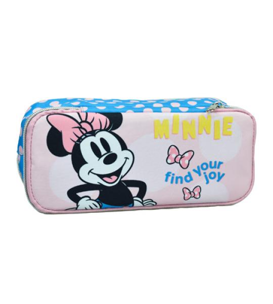 MINNIE OVAL PENCIL CASE
