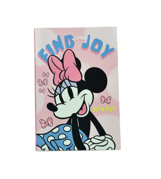 MINNIE EXERCISE BOOK B5