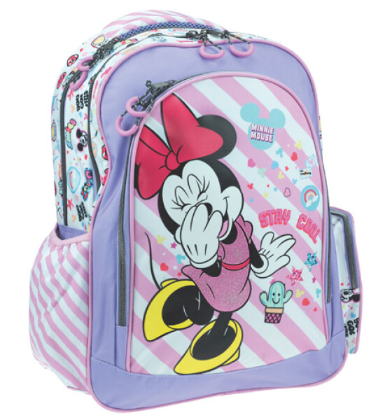 MINNIE OVAL BACKPACK - STAY COOL