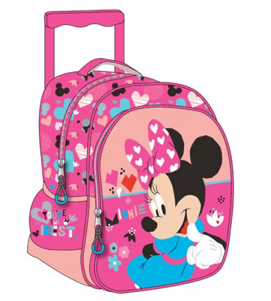 MINNIE JUNIOR TROLLEY BAG