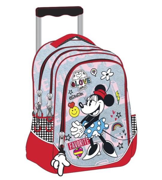 MINNIE TROLLEY BAG