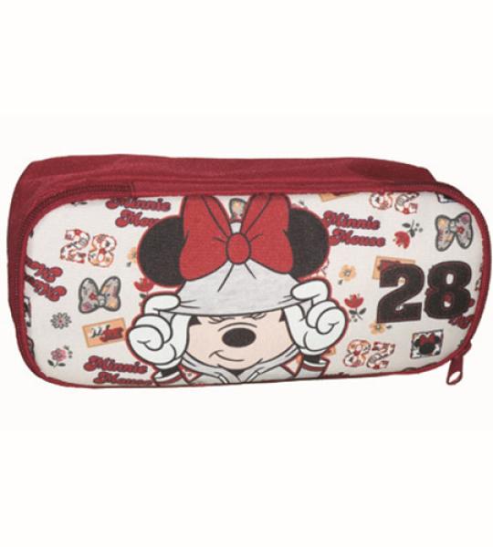 MINNIE OVAL PENCIL CASE