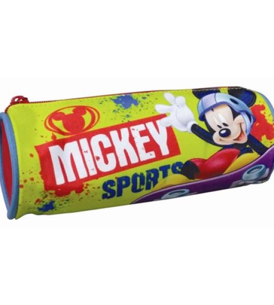 MICKEY ROUND PENCIL CASE