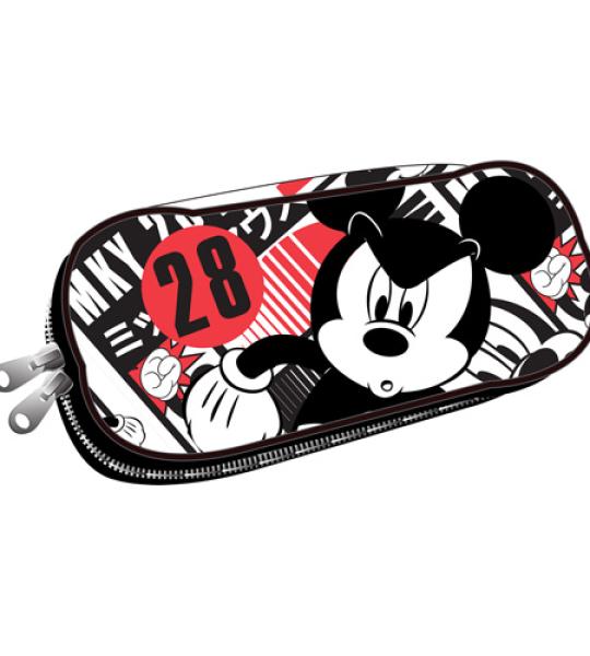 MICKEY OVAL PENCIL CASE