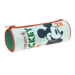 MICKEY ROUND PENCIL CASE