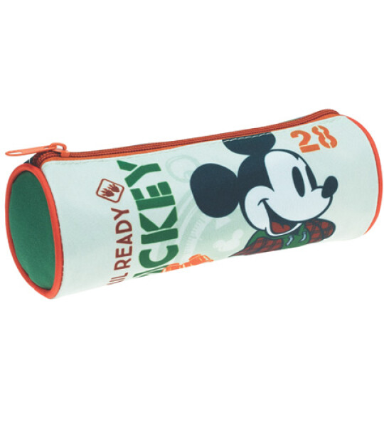 MICKEY ROUND PENCIL CASE