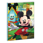 MICKEY EXERCISE BOOK B5