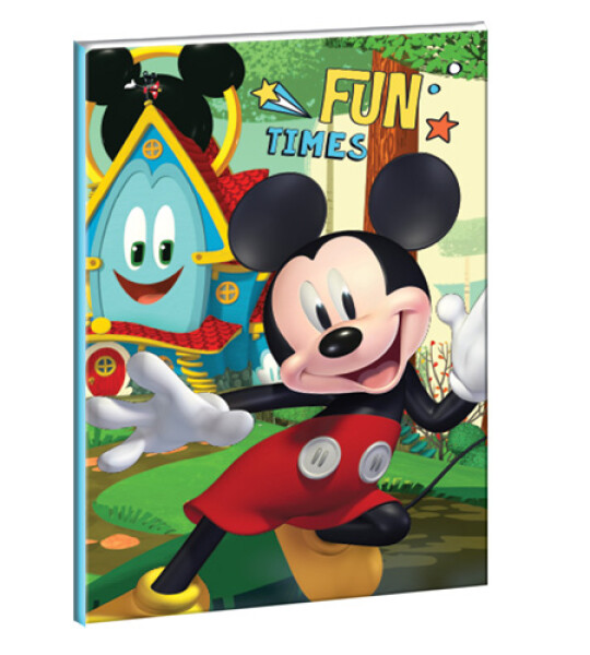 MICKEY EXERCISE BOOK B5