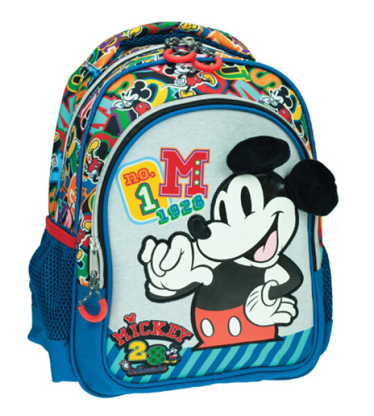 MICKEY TRAVELLER JUNIOR BACKPACK