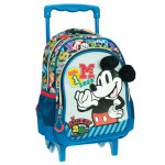 MICKEY TRAVELLER JUNIOR TROLLEY BAG