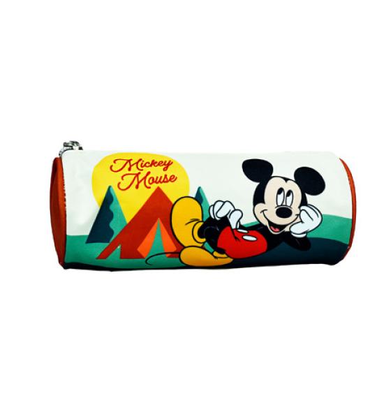 MICKEY ROUND PENCIL CASE