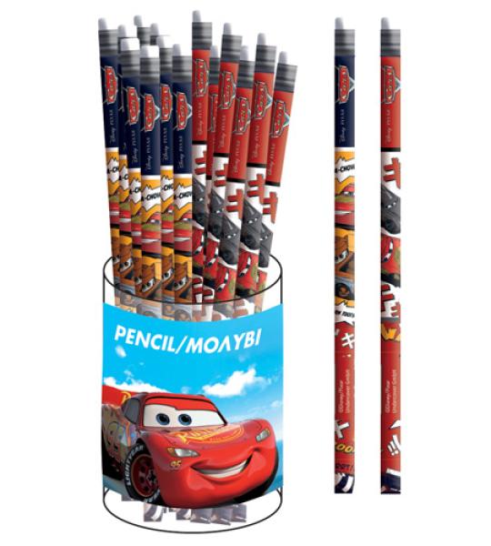CARS PENCILS