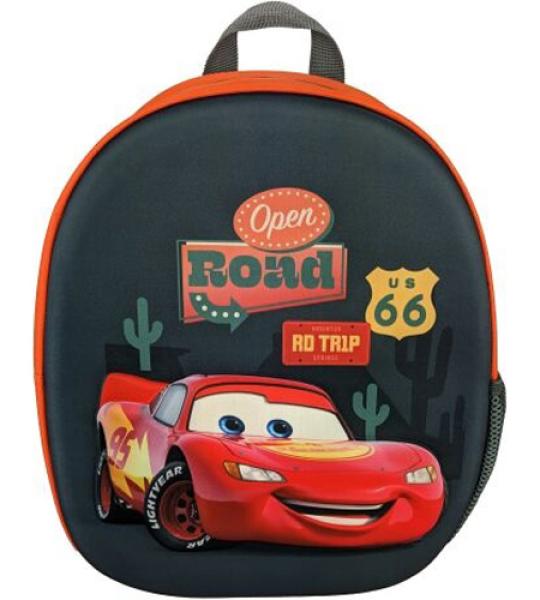 CARS JUNIOR BACKPACK 3D
