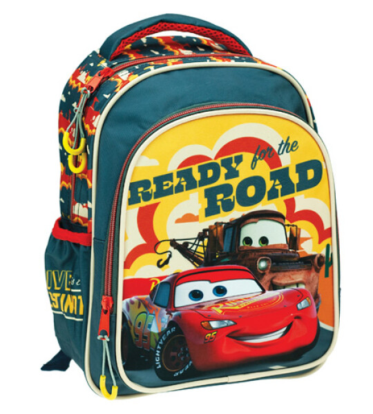 CARS ON THE ROAD JUNIOR BACKPACK