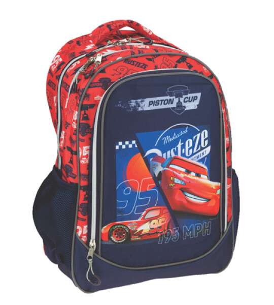 CARS OVAL BACKPACK