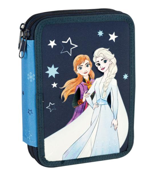 FROZEN DOUBLE DECKER PENCIL CASE