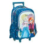 FROZEN FALL OVAL TROLLEY BAG