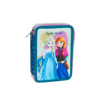 FROZEN FALL DOUBLE DECKER PENCIL CASE