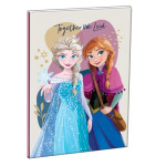 FROZEN EXERCISE BOOK B5